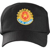 Boné Militar Tático Bordado Rio De Janeiro 6 Gomos