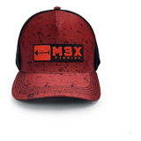 Boné Monster M3x Outdoor Ultrared