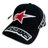Boné Moto Gp Alpinestars Motoclub Envio Imediato