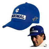 Bone Nacional Ayrton Senna