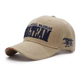 Boné Navy Seals Seal Team Airsoft Militar Chapéu Tático T