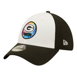 Bone New Era 3930 Aba Curva Green Bay Packers Nfp23bon170