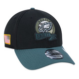 Boné New Era 39thirty Philadelphia Eagles