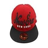 Boné New Era 5950 Script New York