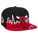 Bone New Era 59FIFTY Chicago Bulls Tip Off Fitted