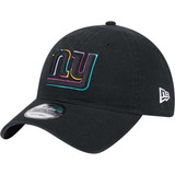 Boné New Era 920 New York Giants Nfl Crucial Catch Preto