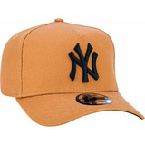 Bone New Era 940 Aba Curva Mlb New York Yankees Original