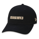Bone New Era 940 Aba Curva Seattle Seahawks Nfi22bon017