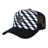 Boné New Era 940 Nfl Brand Calçada Af Trucker Sp Game 2024