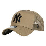 Boné New Era 940 Original New York Yankees Ny Mbi18bon204