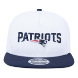 Boné New Era 950 A frame New England Patriots Nfl World