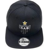 Boné New Era 950 Atletico Mineiro Galo Preto original