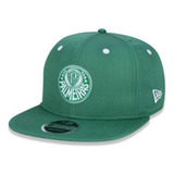 Boné New Era 950 Fit Palmeiras Futebol Verde