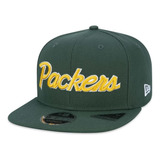 Boné New Era 950 Green Bay Packers Core Verde
