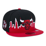 Boné New Era 9fifty Chicago Bulls