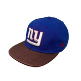 Boné New Era 9fifty Nfl New York Giants Azul Nfi15bon166