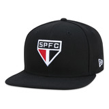 Boné New Era 9fifty Original Fit Aba Reta Futebol São Paulo