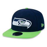 Boné New Era 9fifty Seattle Seahawks Nfl