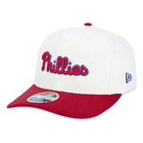 Boné New Era 9fifty Stretch Snap Philadelphia Phillies I014