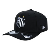 Boné New Era 9fifty Stretch Snap Santos Futebol I24233