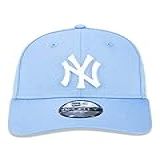 Boné New Era 9Fifty Youth MLB NY Yankees Azul Ajustável