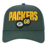 Boné New Era 9forty A frame Nfl Green Bay Packers Núcleo