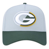 Boné New Era 9forty A frame Nfl Green Bay Packers Núcleo