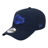 Boné New Era 9forty A frame Snapback Nba Los Angeles Lakers