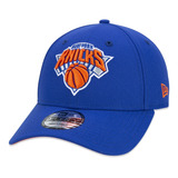 Boné New Era 9forty Nba New York Knicks
