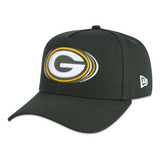 Boné New Era 9forty Nfl Green Bay Packers World Logos V25032