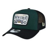 Boné New Era 9forty Trucker Branded Motorsport V25101