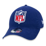 Boné New Era 9twenty Nfl Core Azul Aba Curva