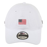 Boné New Era Aba Curva Strapback Mini Flag American dad Hat