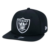 Bone New Era Aba Reta Nfl Las Vegas Raider Nfv23bon060