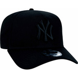Bone New Era Af Sn Veranito New York Yankees Original Preto