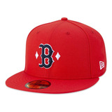 Boné New Era Boston Red Sox 5950 Street Classic Paisley
