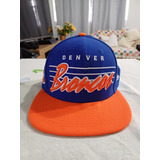 Boné New Era Da Nfl Do Denver Broncos
