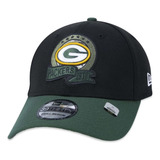 Boné New Era Green Bay Packers 3930 Salute To Service
