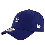 Boné New Era MLB 940 New York Yankees Mini Logo Azul