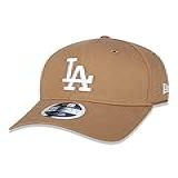 Boné New Era MLB Los Angeles Dodgers 3930 Marrom