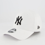 Boné New Era Mlb New York Yankees 3930 Branco