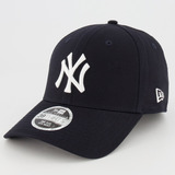 Boné New Era Mlb New York Yankees 3930 Marinho