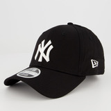 Boné New Era Mlb New York Yankees 3930 Preto Futfanatics