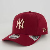 Boné New Era Mlb New York Yankees 950 Vermelho