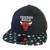 Boné New Era Nba Chicago Bulls
