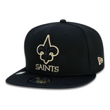Boné New Era New Orleans Saints