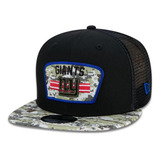 Boné New Era New York Giants 950 Nfl 21 Salute Service