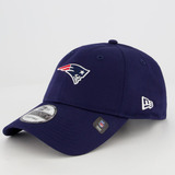 Boné New Era Nfl New England Patriots Iv Marinho