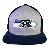 Boné New Era Nfl Seahawks Seattle 9fifty Snapback Aba Reta