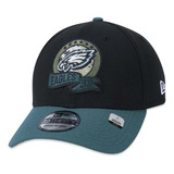 Boné New Era Philadelphia Eagles 3930 Salute To Service
